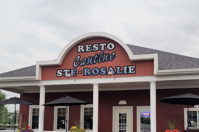 Cantine Ste-Rosalie, Saint-Hyacinthe