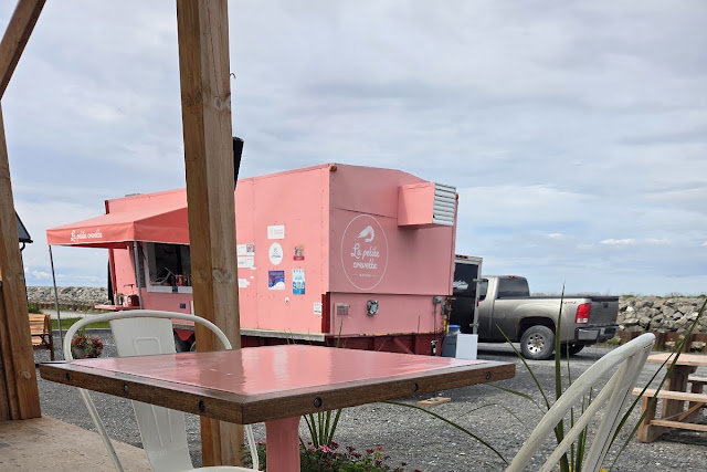 La Petite Crevette, Matane