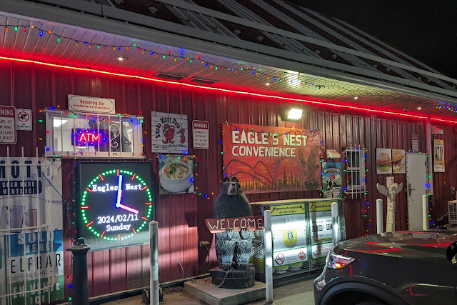 Diabo's Restaurant, Kahnawake