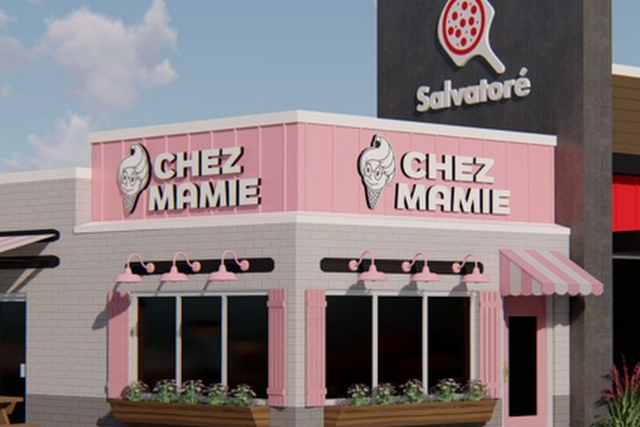 Crèmerie Chez Mamie (Limoilou), Québec