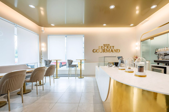 Mon Secret Gourmand, Brossard