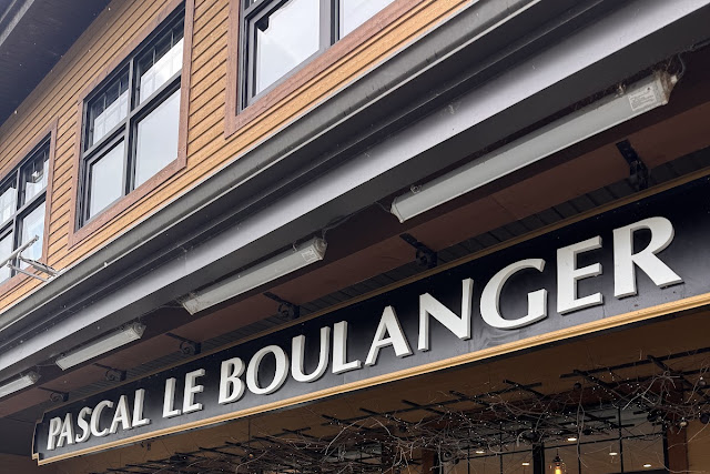 Pascal Le Boulanger, Stoneham