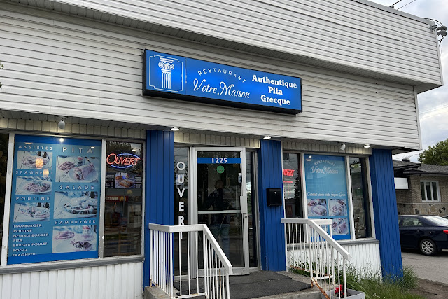Restaurant Votre Maison, Longueuil