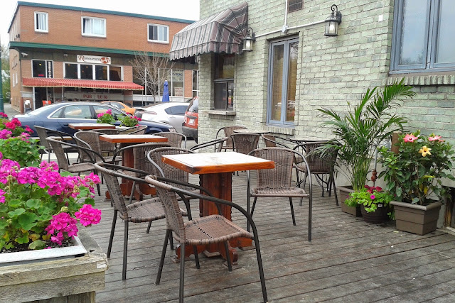 Restaurant Labelle, Lachute