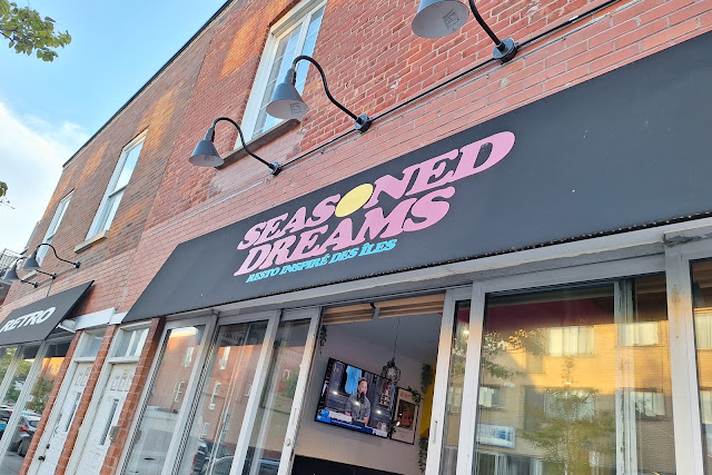 Seasoned Dreams, Montréal