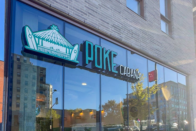 Poke Cabana, Montréal