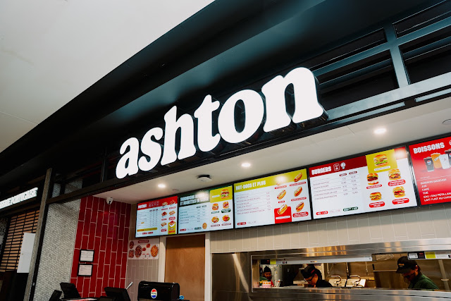 Chez Ashton (Montréal), Montréal