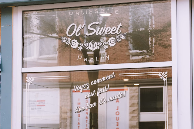 Ol' Sweet Pastry, Montréal