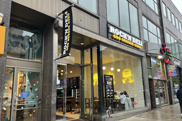 Rock N Deli, Montréal