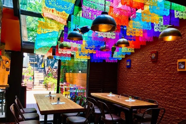 Arriba Burrito, Montréal