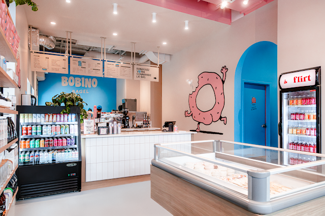 Bobino Bagel, Gatineau