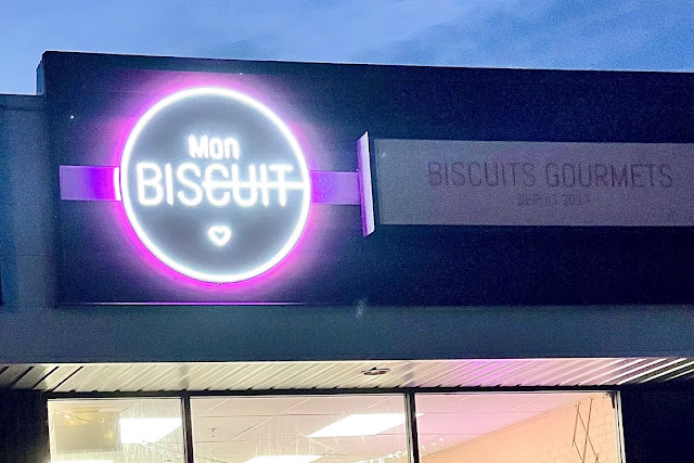 Mon Biscuit MTL, Brossard