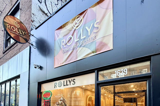 Rolly's, Montréal