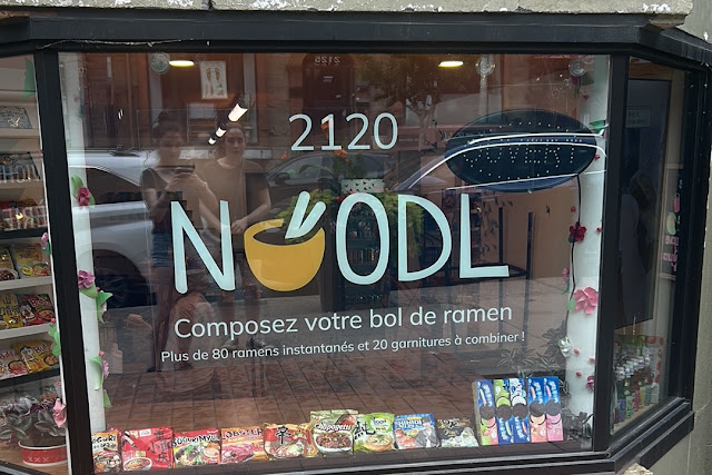 Noodl, Montréal