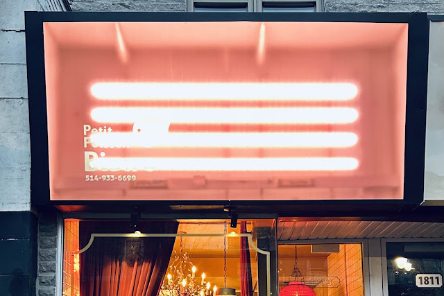 Petit Poisson Bistro, Montréal