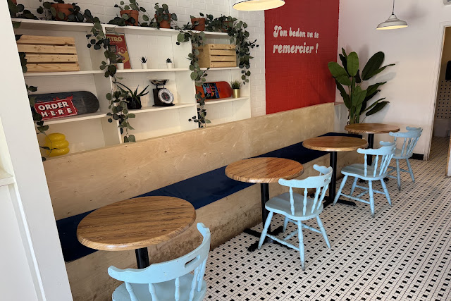 Panini Spot, Trois-Rivières