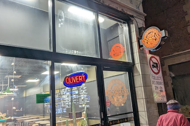 Tacos Mayas, Montréal