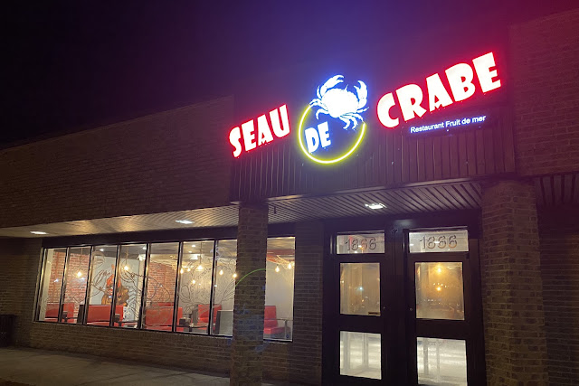 Seau de Crabe, Pointe-Claire