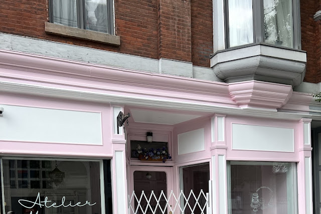 Atelier Marjorie, Montréal