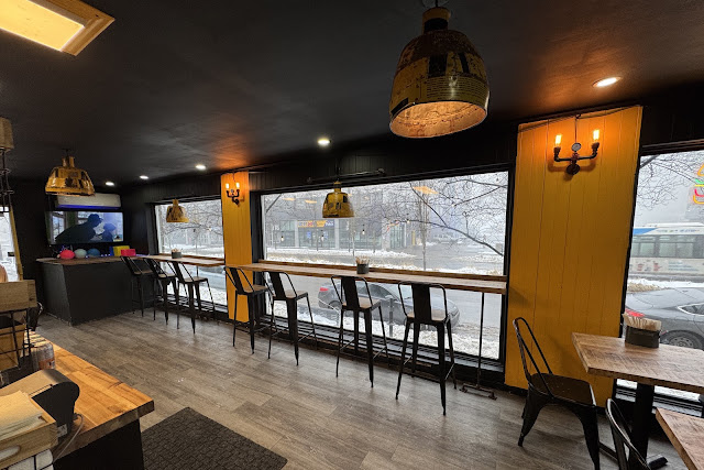 Oncle Patate, Montréal