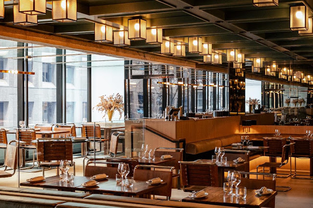 Le Boulevardier, Montréal