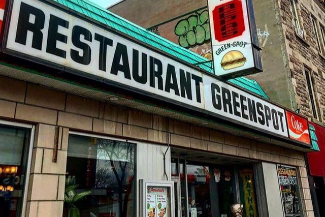 Green Spot, Montréal