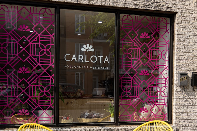 Carlota Boulangerie, Montréal
