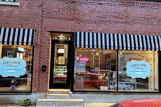 Lahmajoune Villeray, Montréal