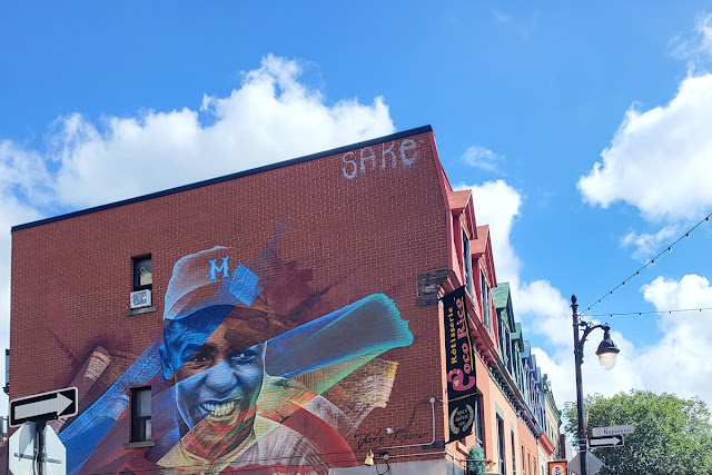 Coco Rico (café Natas), Montréal