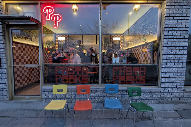 Pasta Pooks, Montréal