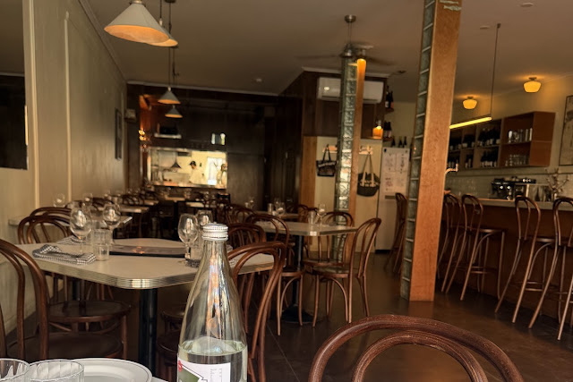 Bistrot Boisselet, Montréal