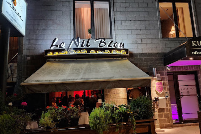 Le Nil Bleu, Montréal