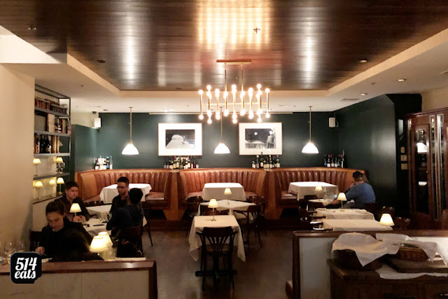 Taverne sur le Square, Westmount