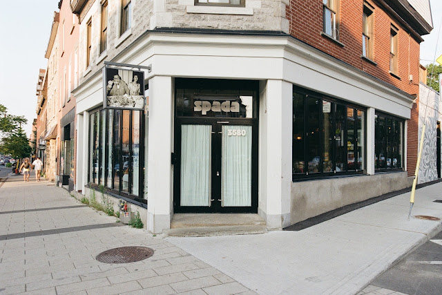 La Spada, Montréal