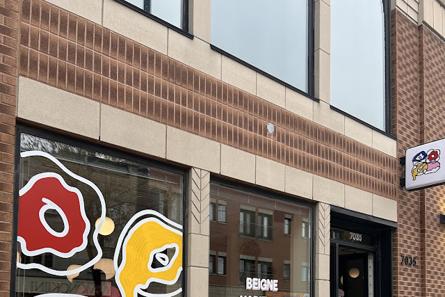 Beigne Habitude, Montréal