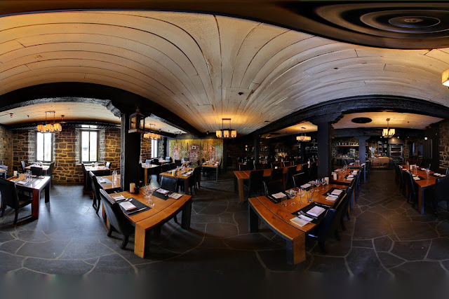 Auberge Saint-Gabriel, Montréal