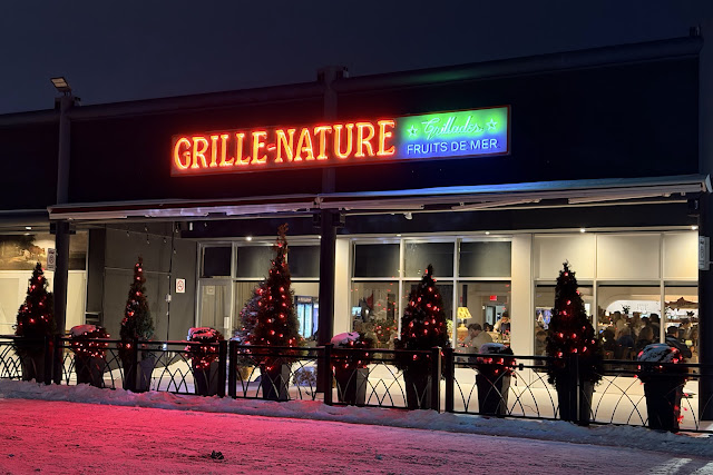 Grille Nature, Dollard-des-Ormeaux