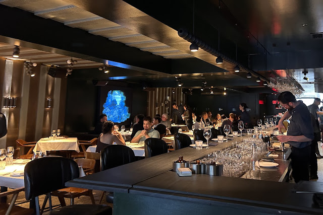 Le Filet, Montréal