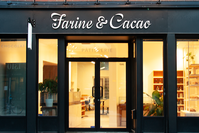 Farine & Cacao, Montréal