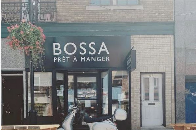 Bossa, Montréal