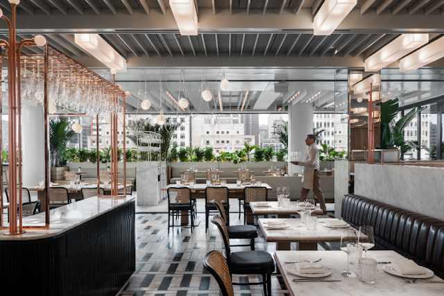 Marcus (comptoir du chef), Montréal