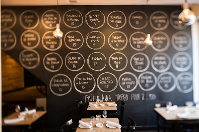 Tapeo, Montréal