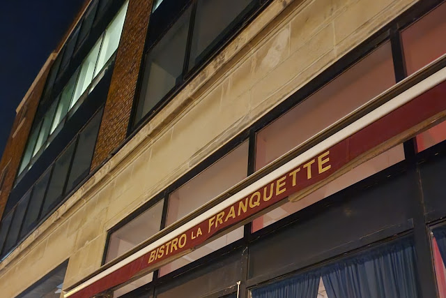 Bistro La Franquette, Westmount