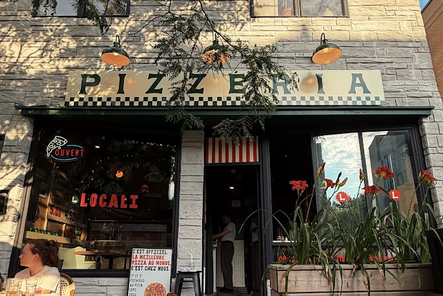Locali, Montréal