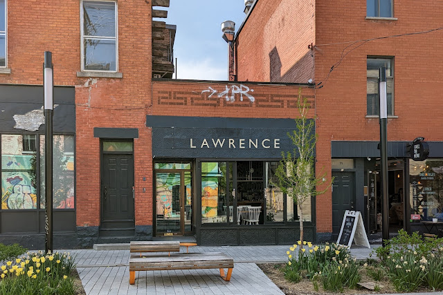 Lawrence, Montréal