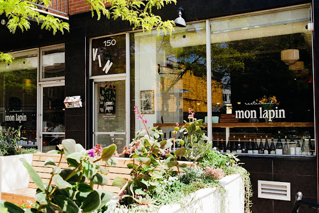 Mon Lapin, Montréal
