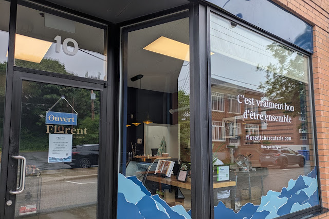Florent charcuterie, Rimouski