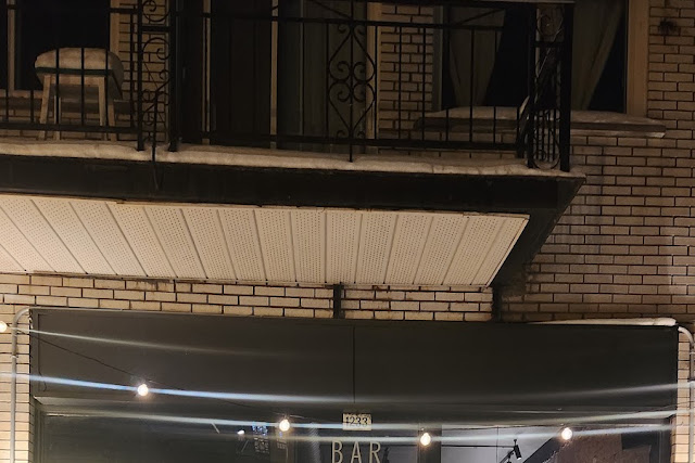 Bar Luz, Montréal