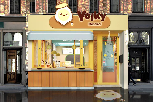 Yolky, Verdun