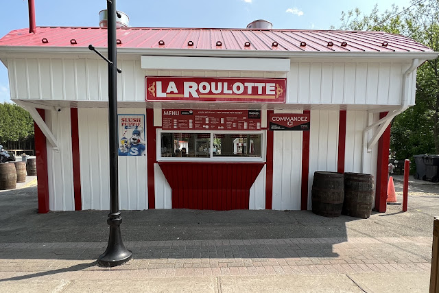 Restaurant La Roulotte et Mini-Golf, Mont-Tremblant